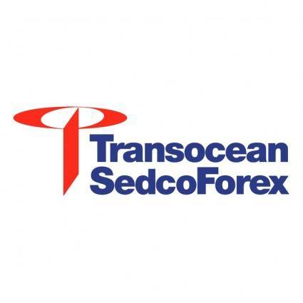 Transocean sedcoforex