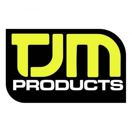 Tjm products