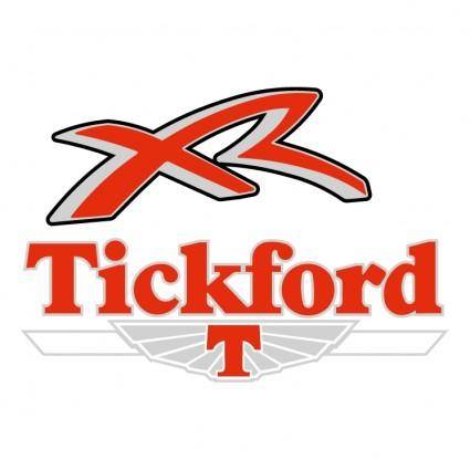 Tickford xr