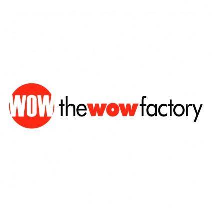 The wow factory