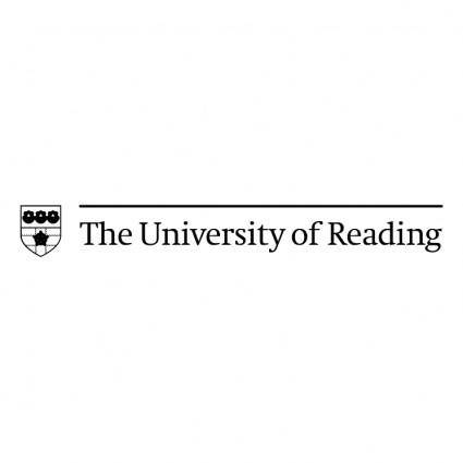The university of reading 0