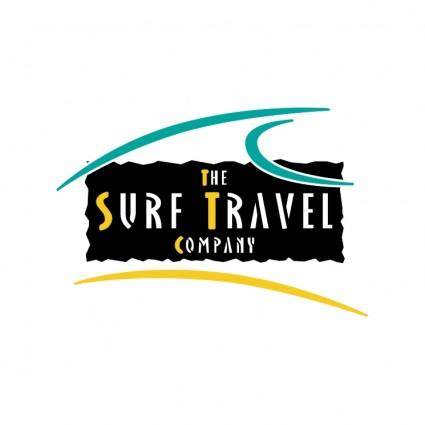 The surf travel company