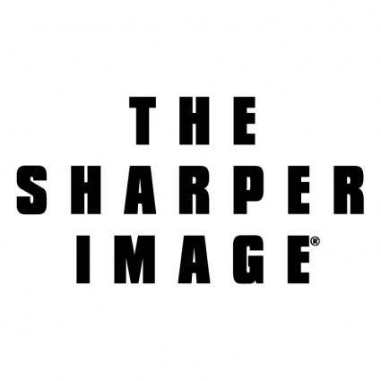 The sharper image