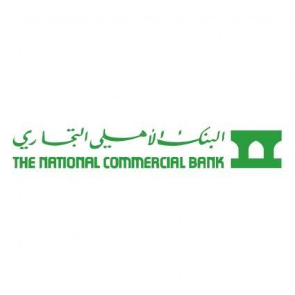 The national commercial bank