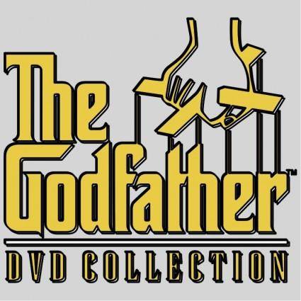 The godfather dvd collection