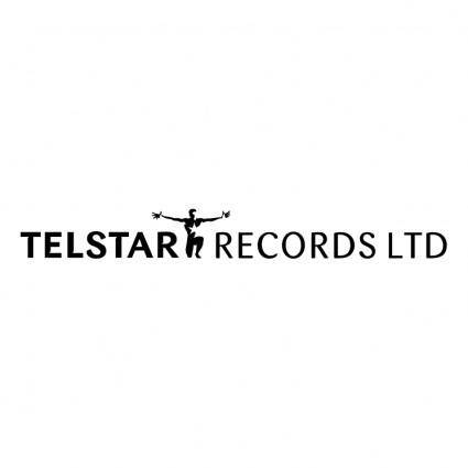 Telstar records