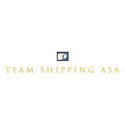 Team shipping