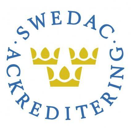 Swedac ackreditering