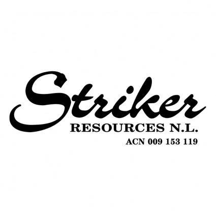 Striker resources nl