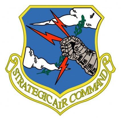 Strategic air command