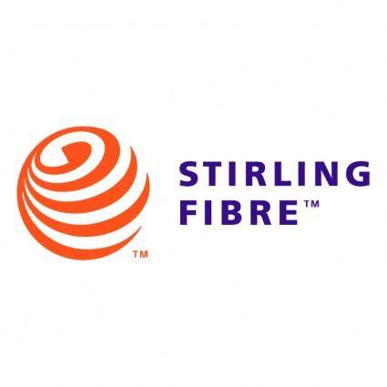 Stirling fibre