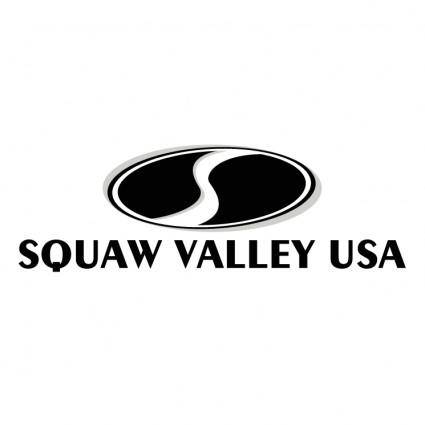 Squaw valley usa