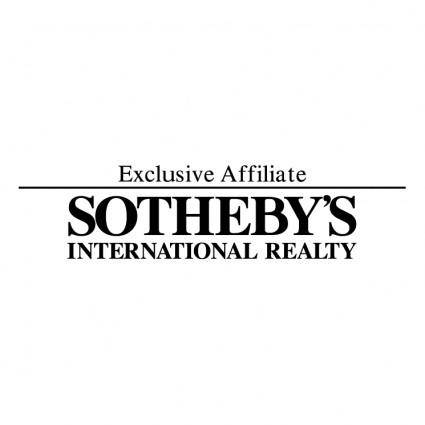 Sothebys international realty