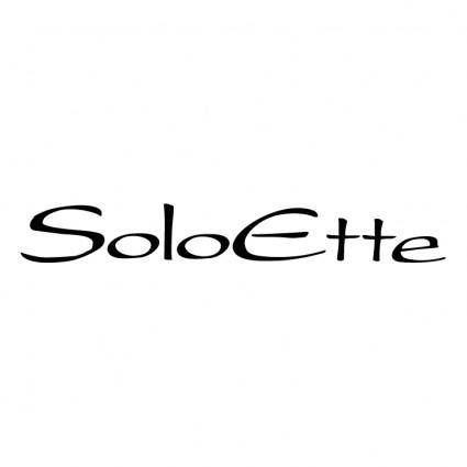 Soloette