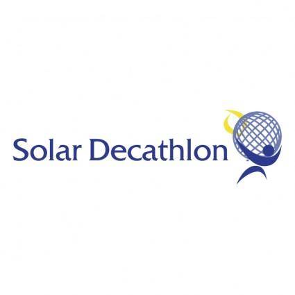 Solar decathlon