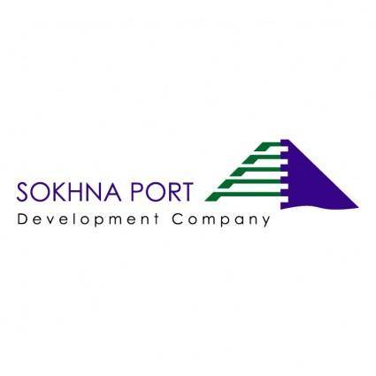 Sokhna port