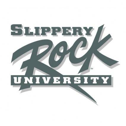 Slippery rock university