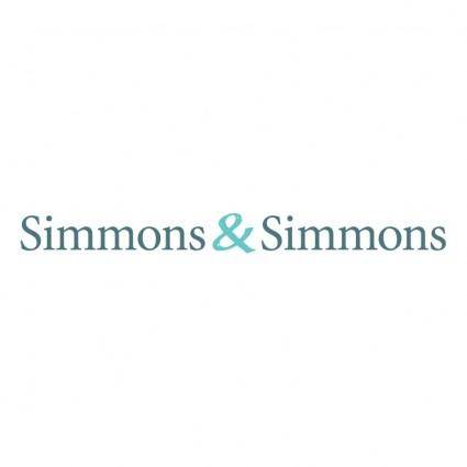 Simmons simmons