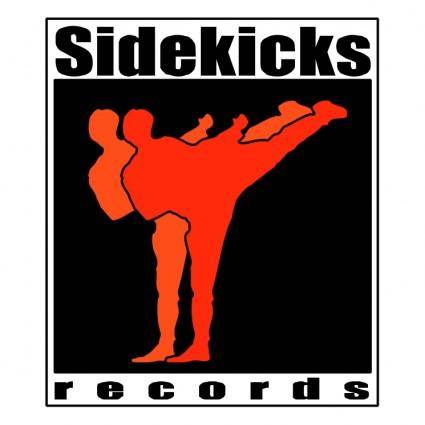 Sidekicks records