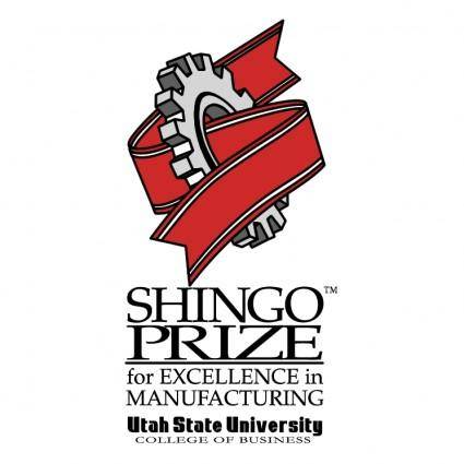 Shingo prize 0