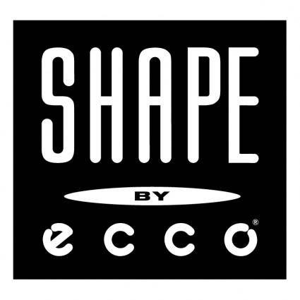 Shape by ecco