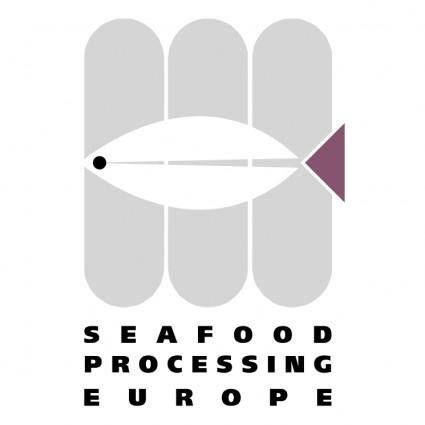 Seafood processing europe