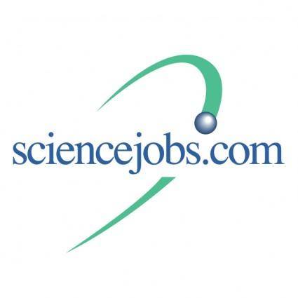 Science jobs
