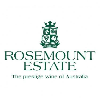 Rosemount estate