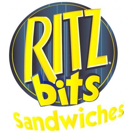 Ritz bits sandwiches