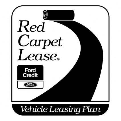 Red carpet lease