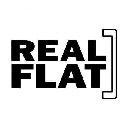 Real flat