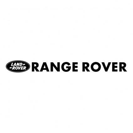 Range rover 0