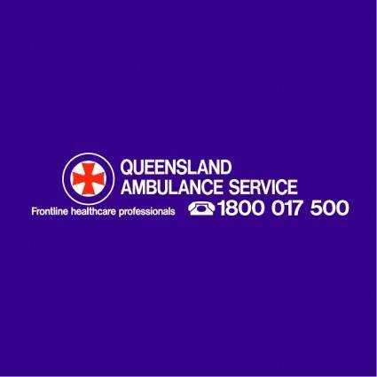 Queensland ambulance service