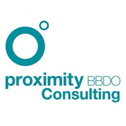 Proximity bbdo consulting