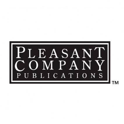 Pleasant company publications