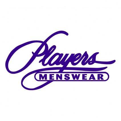 Players meanswear
