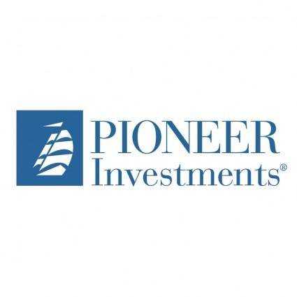 Pioneer investments