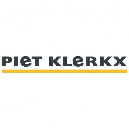 Piet klerkx