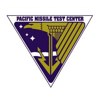 Pacific missile test center