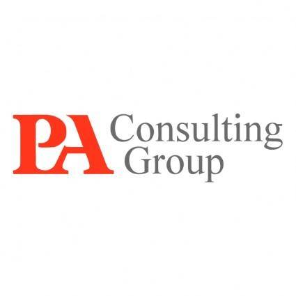 Pa consulting group