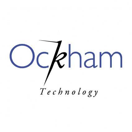 Ockham technology