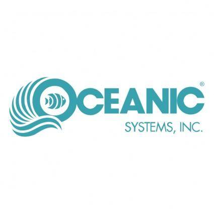 Oceanic systems