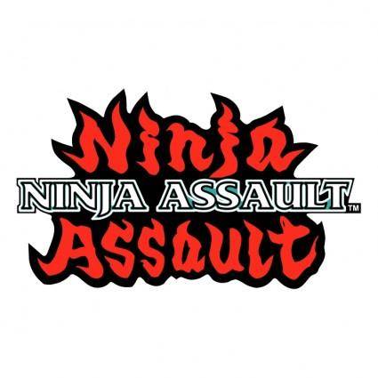 Ninja assault