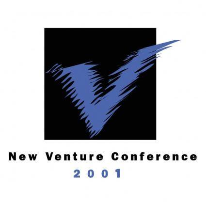 New venture conference
