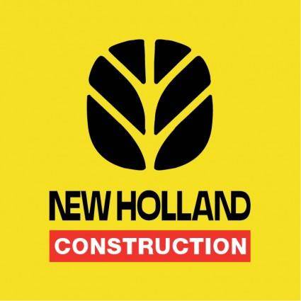 New holland construction