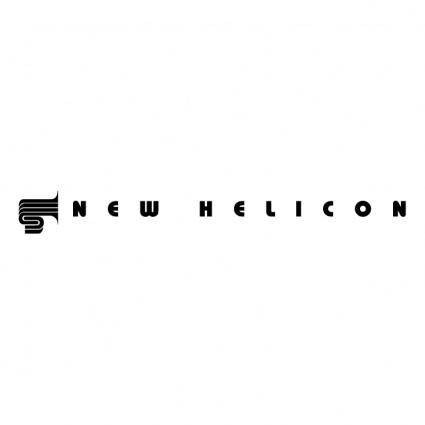 New helicon