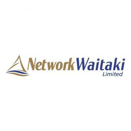 Network waitaki