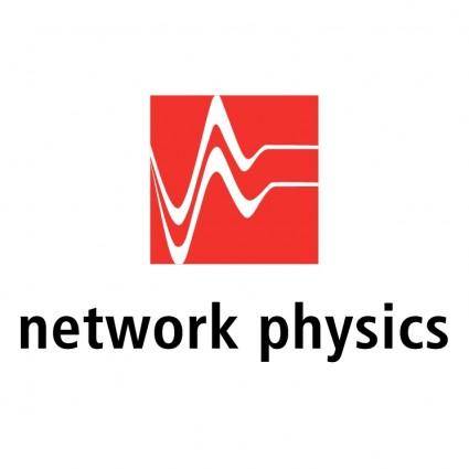 Network physics
