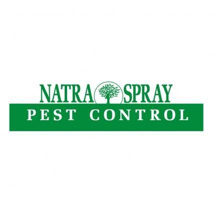 Natraspray pest control