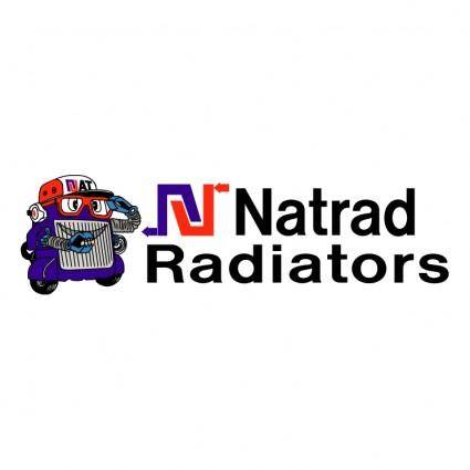 Natrad radiators